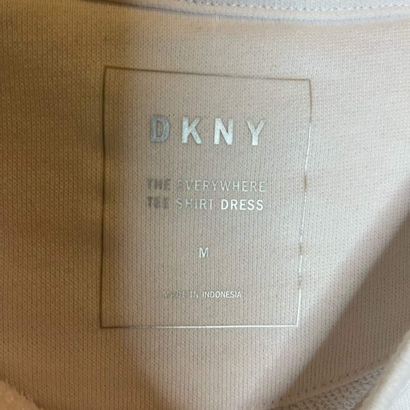 DKNY Cap Sleeve Dress, M NWOT - Picture 4 of 6